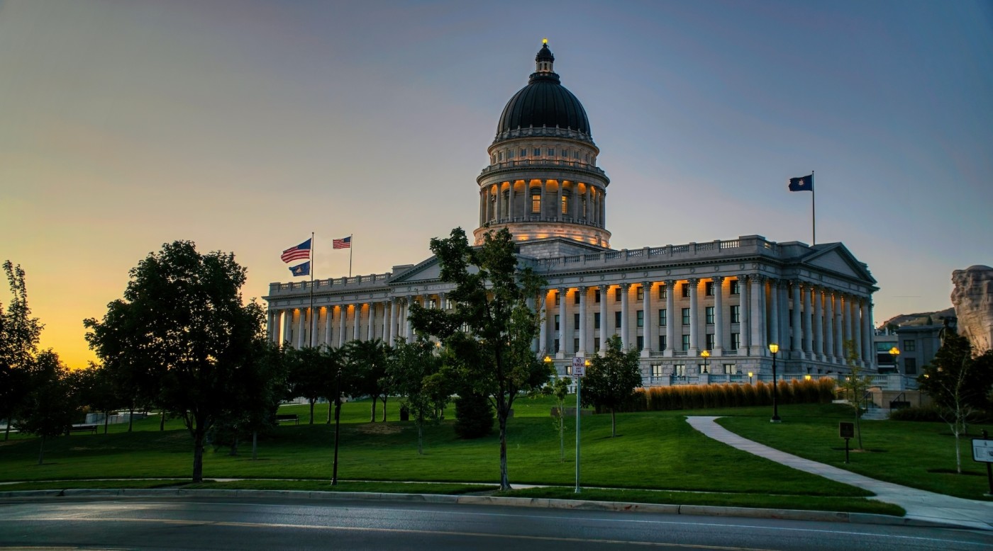 Breathe Utah - Contact Your Legislator