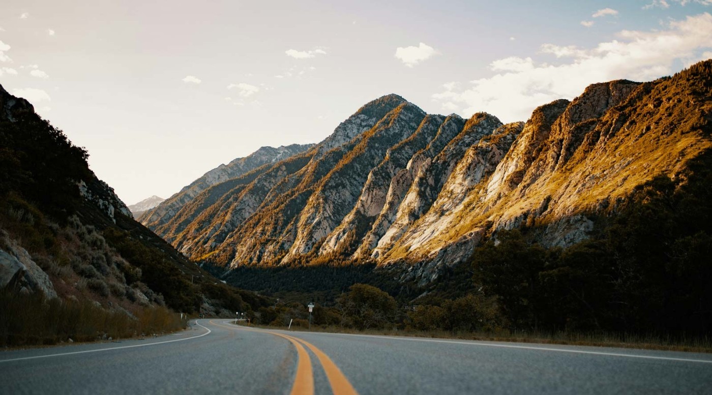 Little Cottonwood Canyon