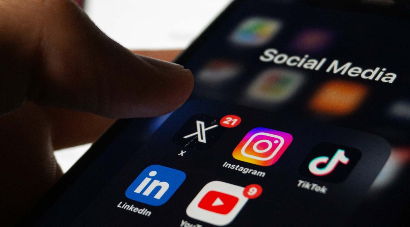 social media apps
