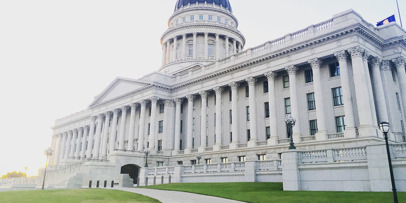 Utah Capitol Building